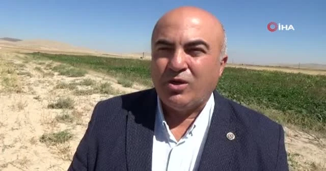 Yüzey yarıkları bu kez de Karaman'da
