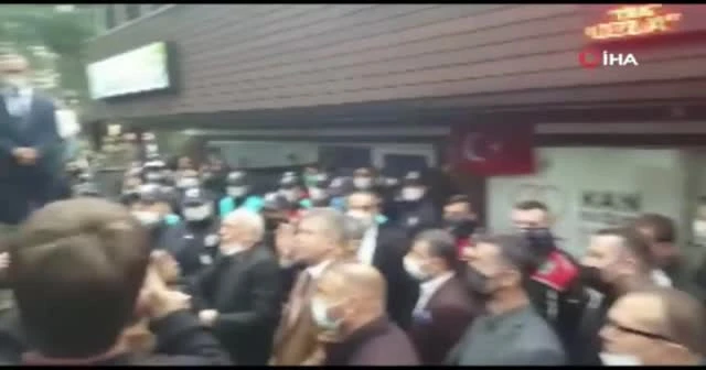 'Bunlar PKK'lı' yalanı ortalığı karıştırdı