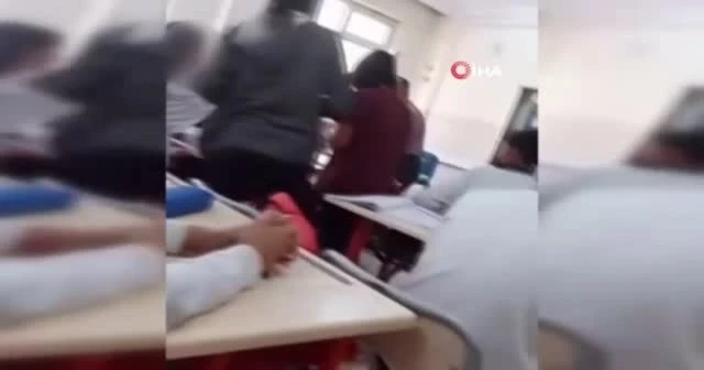 Acımasız 'gürültü' dayağı