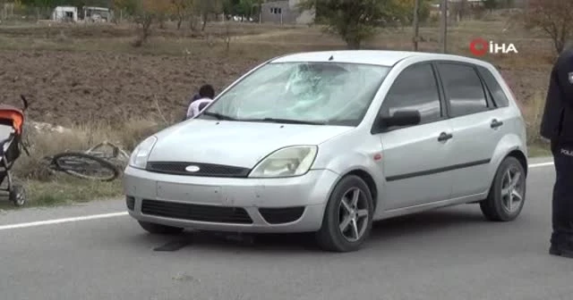 Alkollü sürücü 11 yaşındaki çocuğu hayattan kopardı