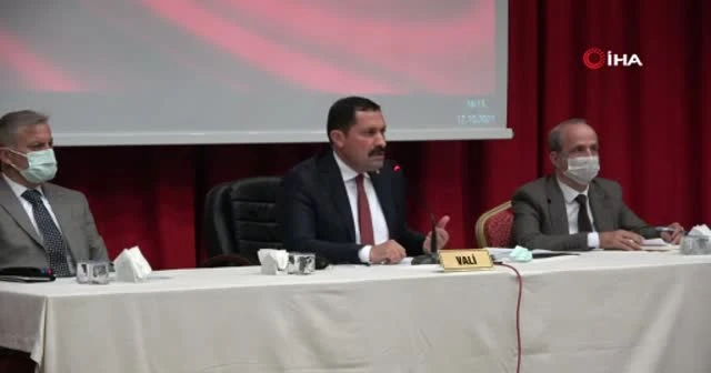 Amasya Valisi'nden 'iş arayan varsa gönderin' çağrısı