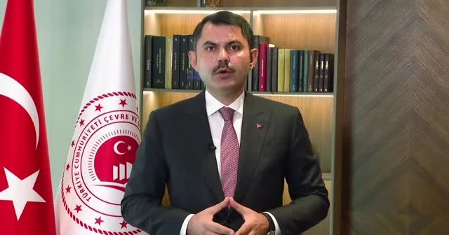 Bakan Kurum'dan müsilaj paylaşımı: Balıklarımızı görebiliyoruz