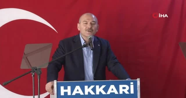 Bakan Soylu'dan 'hafıza odası' tepkisi