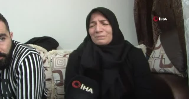 Bana bir şey olursa sorumlusu kocam dedi, doğalgaz borusuna asılı halde bulundu