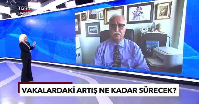 Bilim Kurulu Üyesi Prof. Dr. Tevfik Özlü müjdeyi verdi! Kısa sürede normale dönebiliriz