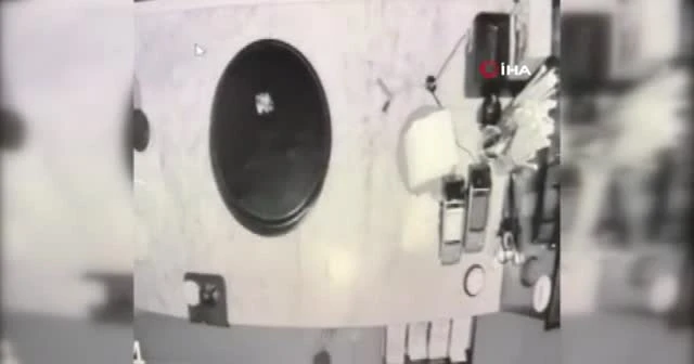 Cezaevinden izinli olarak çıktı, hırsızlık yaparken yakalandı
