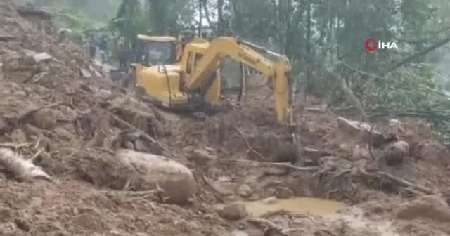 Dışişleri Bakanlığından Hindistan ve Nepal’e taziye mesajı