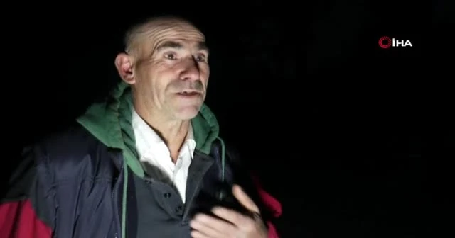 Dünya medyasının gündemine girmişti...O adam konuştu