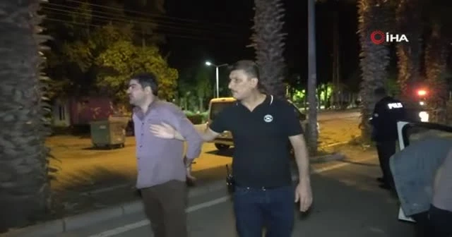 Dur ihtarına uymayan sürücüden garip savunma