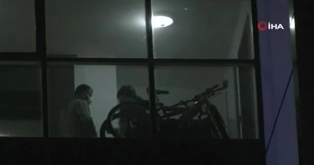 Eski İçişleri Bakanı'nın yeğeni ölü bulundu