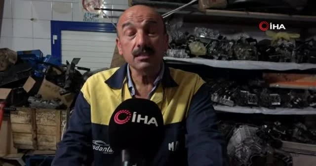 Fiyatı duyan araç sahipleri bu oto tamircisine koşuyor