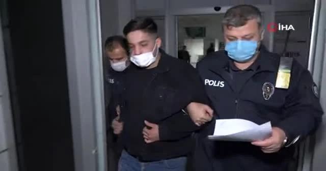 Gasp yaparken bekçiyi bıçaklayan çocuktan pişkin sözler