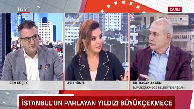 Hasan Akgün'den İBB'ye çağrı: 10 yıldır bekliyor, planları çıkarın