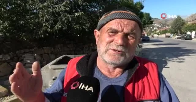 Hurdacı bulduğu ziynet eşyalarını sahibine teslim etti