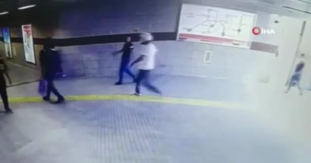 Husumetlilerini silahla yaraladı