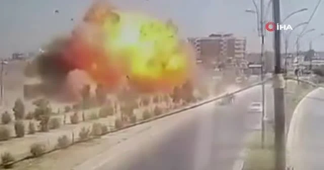 Irak'ta polise yönelik saldırı engellendi