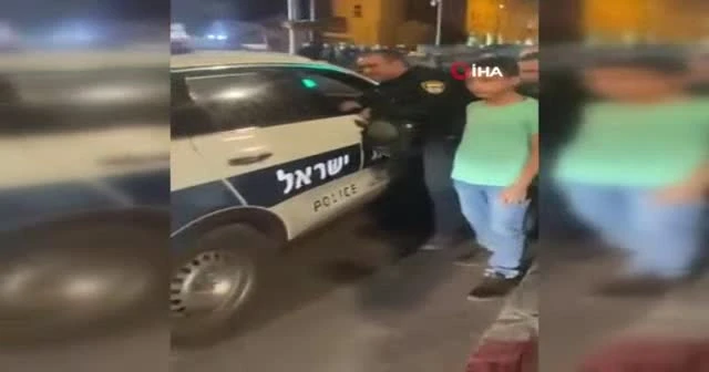 İsrail güçleri, 11 yaşındaki Filistinli çocuğu gözaltına aldı