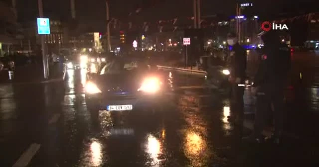 İstanbul'da helikopterler 'huzur' için havalandı