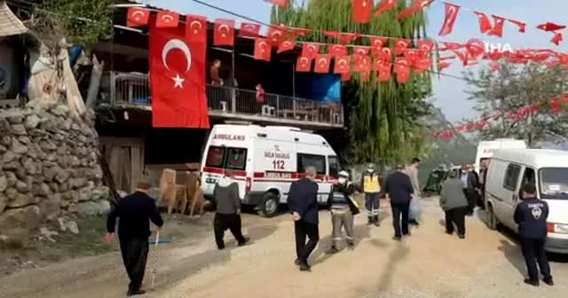 Kahramanmaraş'a şehit ateşi düştü