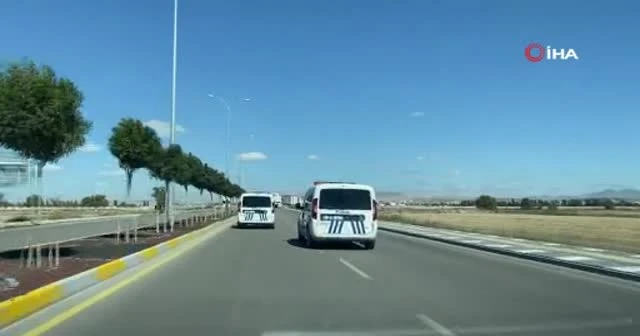 Kaza yapan sürücüden polise "emniyet müdürüyüm" yalanı