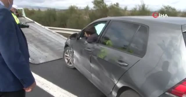 Kazanın ardından tutanak tutarken öldü