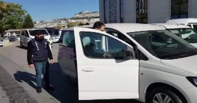 Kırmızı bültenle aranan DEAŞ'lı terörist yakalandı