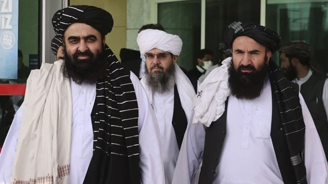 Listenin başında insani yardım var! Taliban Türkiye'den bunları istedi