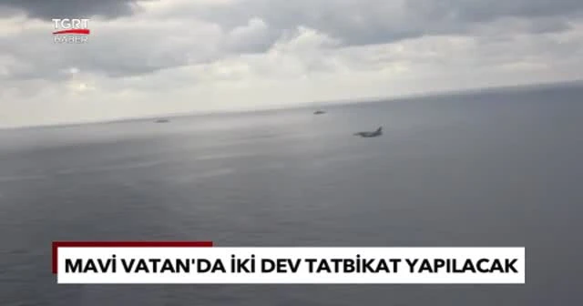 Mehmetçik Mavi Vatan'da gövde gösterisi yapacak