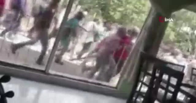 Meksika'da yerliler belediye başkanını kaçırdı