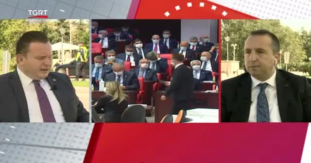 MHP Grup Başkanvekili Levent Bülbül'den çarpıcı CHP-HDP yorumu: HDP artık imam değil hükümet nikahı istiyor