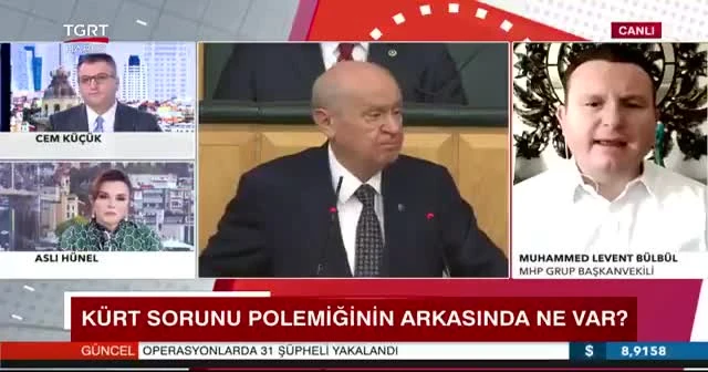 MHP Grup Başkanvekilinden ABD'nin Ülkü Ocakları Kararına tepki: Hedef Türkiye