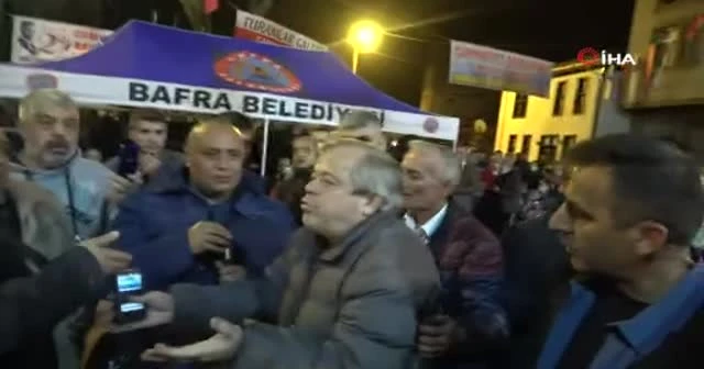 Muharrem İnce’ye Samsun’da davul-zurna şoku!