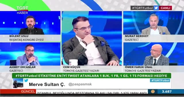 Ömer Faruk Ünal: Yeni MHK Başkanı olarak Ufuk Özerten ismi öne çıkıyor