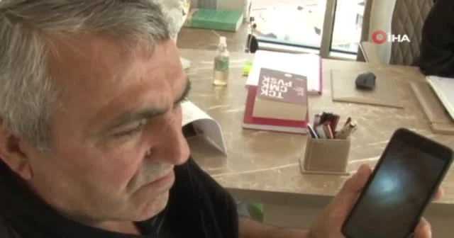 Otomobilini satarken dolandırıldı