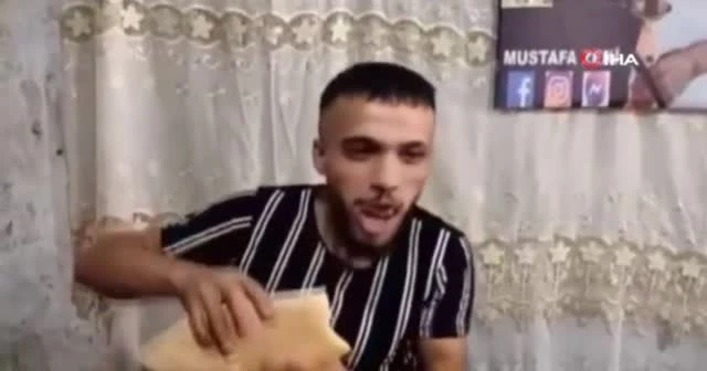 Provokatif 'muz' paylaşımı yapan Suriyeliler yakalandı