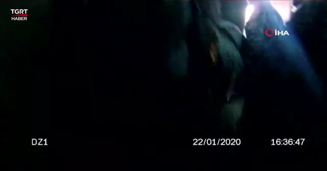 Rus cezaevindeki işkence görüntüleri