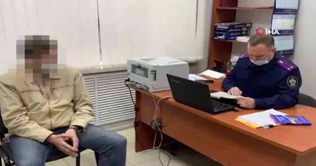 Rusya'da kan donduran cinayet: Başını kesip bavula koydu