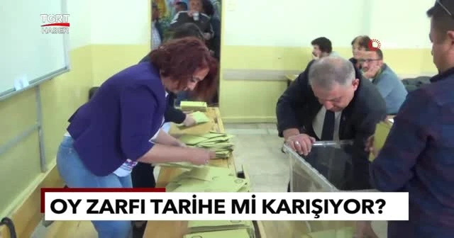 Seçimlerde e-oylama da gündemde :Oy zarfı tarihe mi karışıyor?