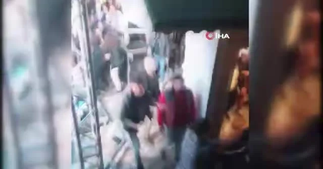 Serdar Ortaç konserinde büyük kavga! Yumruklar havada uçuştu