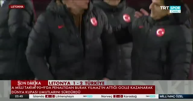 Son düdükle birlikte Stefan Kuntz gözyaşlarını tutamadı