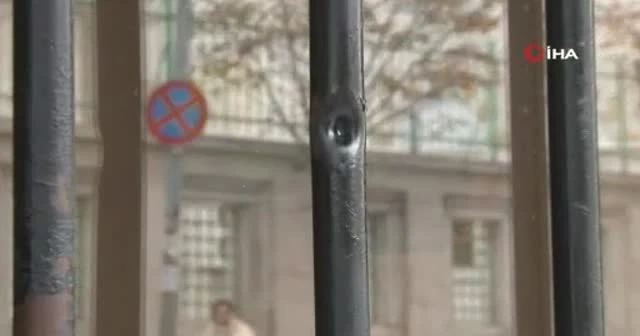 Suç makinesi iş yerine kurşun yağdırdı savcı serbest bıraktı