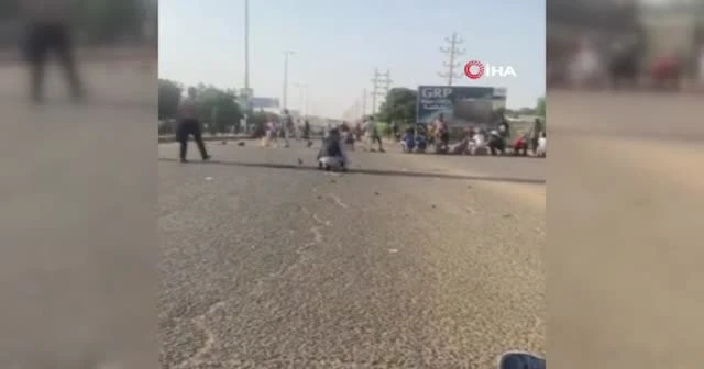 Sudan’da darbe karşıtı protestolarda can kaybı 7’ye yükseldi
