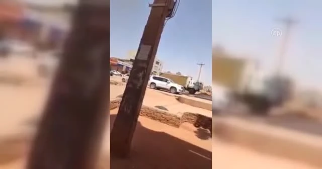 Sudan’da silahlı çatışma: 4 yaralı