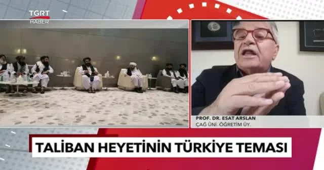 Taliban heyetinin Türkiye'ye gelişinde çarpıcı 'zamanlama' detayı