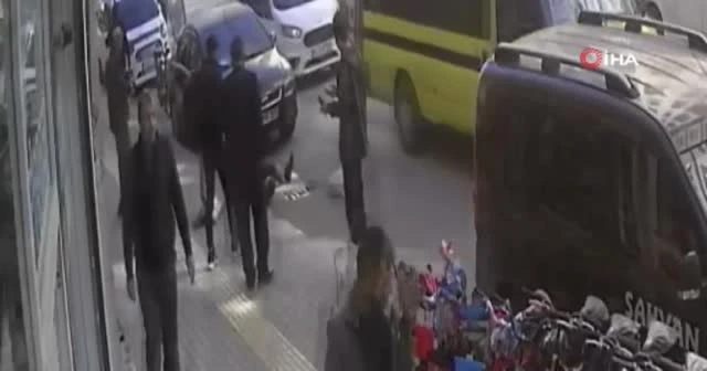 Tartıştığı babasını bıçaklayarak yaraladı