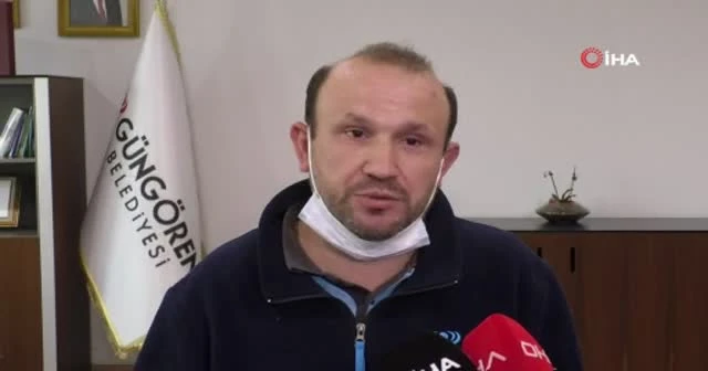 Temizlik işçisi içinde 500 bin lira olan çantayı sahibine teslim etti