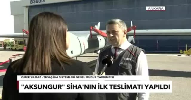 Yunanistan'ın korkulu rüyası Aksungur SİHA, denizaltıları da tespit ediyor