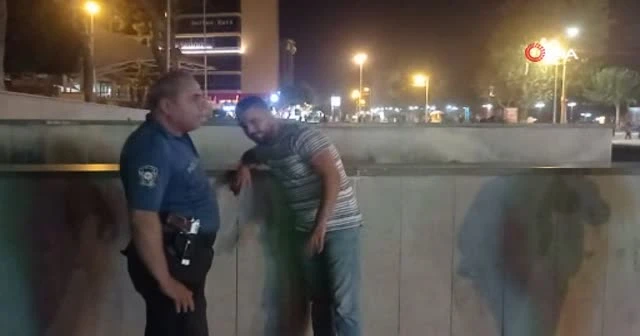 'Beni tanıdın mı' deyip sarıldığı adamı kalçasından bıçakladı