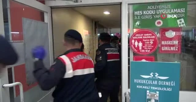 Arkadaşını 'sarkıntılık' gerekçesiyle öldüren kişiye iyi hal indirimi
