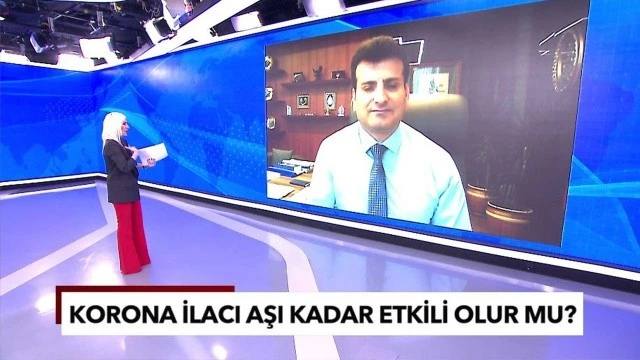 Bilim Kurulu Üyesi Prof. Dr. Nurettin Yiyit’ten ‘ilaç’ açıklaması!
